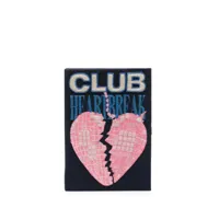 olympia le-tan pochette club heartbreak - bleu