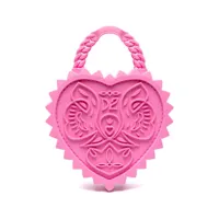 dsquared2 sac à main open your heart - rose