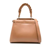 officine creative sac à main nolita en cuir - marron