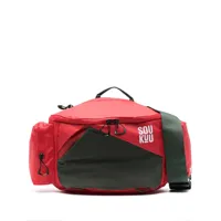 the north face x undercover sac banane soukuu - rouge