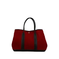 hermès pre-owned sac cabas garden (2006) - rouge