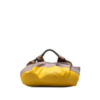 loewe pre-owned sac à main aire (2007) - jaune