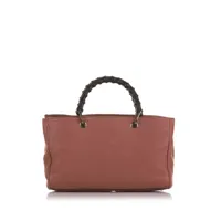 gucci pre-owned sac cabas shopper pre-owned - rose