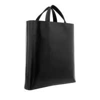 prada sacs portés main, tote bag with water bottle en noir - totespour dames