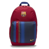nike fc barcelona stadium backpack rouge