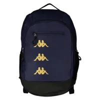 kappa gamberto backpack bleu m