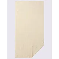 serviette - wäschepur - couleur ivoire