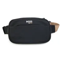 boss j50967 waist pack noir