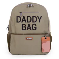sac à dos à langer daddy bag canvas