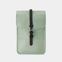 sac à dos mini w3 - rains - synthétique - vert