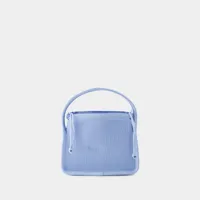 sac à main ryan small - alexander wang - synthétique - bleu