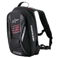 alpinestars mm93 track backpack noir