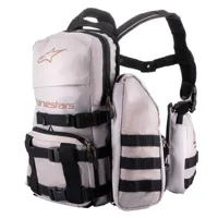 alpinestars techdura tactical pack backpack noir,gris