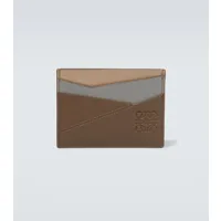 loewe porte-cartes puzzle en cuir