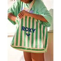 fairy beach - tote bag pour femme - vert - roxy