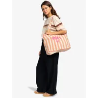 fairy beach - tote bag pour femme - rose - roxy