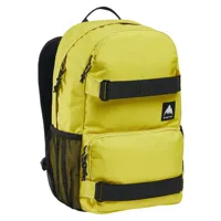 burton treble yell 21l backpack jaune