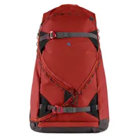 klättermusen jökull backpack 18l rouge