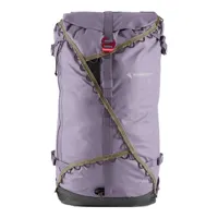 klättermusen ull backpack 20l violet