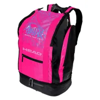 head swimming tour 40l backpack rose