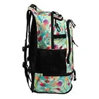 arena fastpack 3.0 allover backpack 40l multicolore