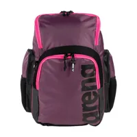 arena spiky ii 35l backpack violet