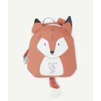 sac à dos orange renard enfant
