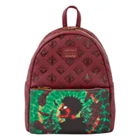 loungefly sakura heo exclusive jujutsu kaisen backpack rouge