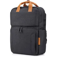 hp urban 15.6´´ laptop backpack noir