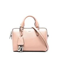 dkny- paige leather handbag
