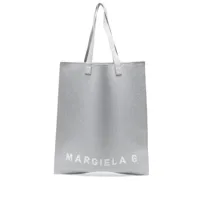mm6 maison margiela- logo tote bag