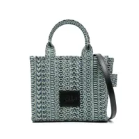 marc jacobs- the crossbody tote mini canvas tote bag
