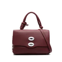 zanellato- postina s leather handbag