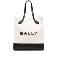 bally- bar keep on fabric tote bag