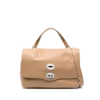 zanellato- postina s daily leather handbag