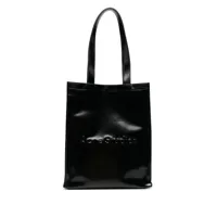 acne studios- portrait shopping bag