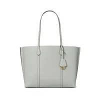 tory burch- perry leather tote bag
