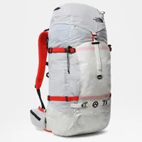 the north face sac cobra 65 tnf white-raw undyed taille l/xl