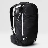 the north face sac à dos snomad 34 litres tnf black-tnf white taille s/m