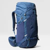 the north face sac à dos trail lite 65 l shady blue-summit navy taille s/m
