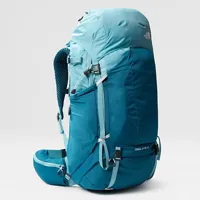 the north face sac à dos trail lite 50 l pour femme reef waters-blue coral taille xs/s