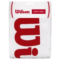 wilson sport towel rouge