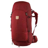fjällräven keb 52l backpack rouge