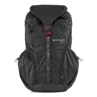 klättermusen brimer 24l backpack noir
