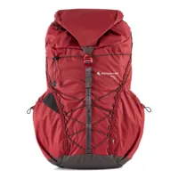klättermusen brimer 32l backpack rouge