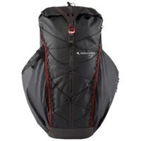 klättermusen raido 38l backpack noir