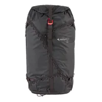 klättermusen ull 30l backpack noir