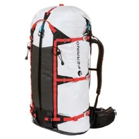 ferrino instinct 65+15l backpack blanc