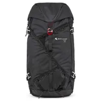 klättermusen trud 44l backpack noir