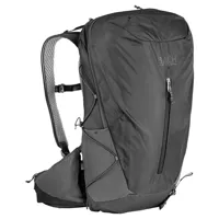 bach shield 26l backpack noir regular